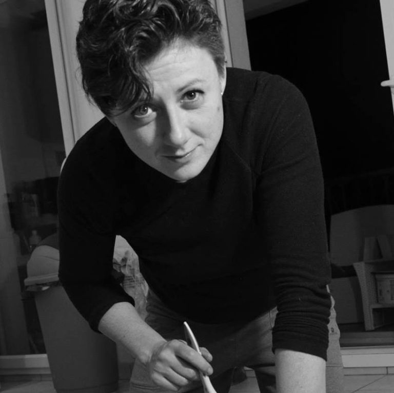 Sophie Petitcollin, artiste plasticienne
